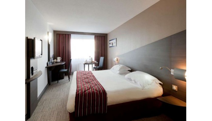 Hotel Mercure Vannes Aquarium poza 11