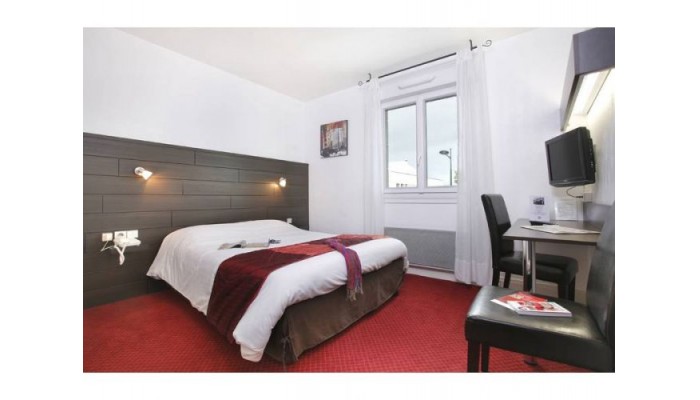 Inter-hotel Du Chateau poza 0