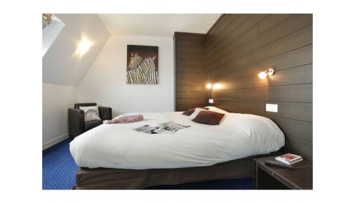 Inter-hotel Du Chateau poza 5
