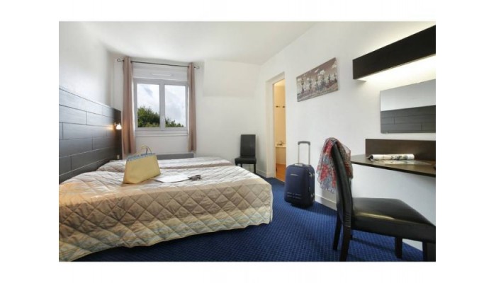 Inter-hotel Du Chateau poza 2
