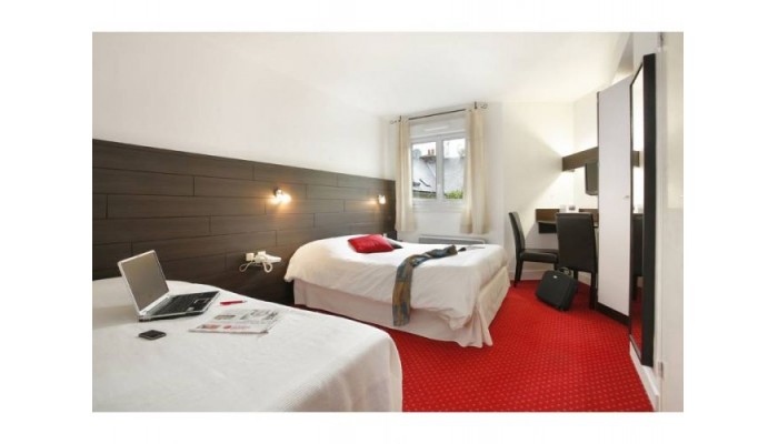 Inter-hotel Du Chateau poza 3