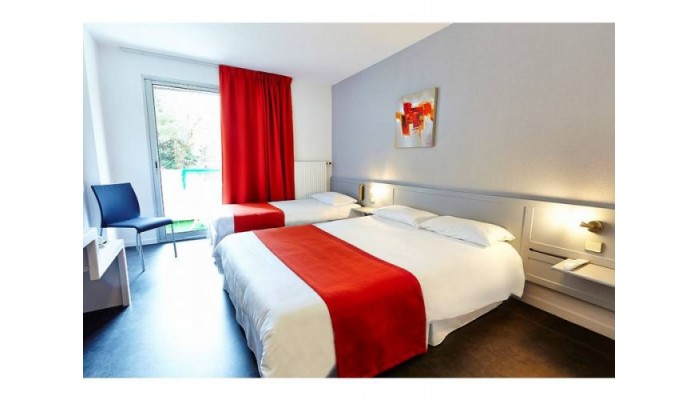 Inter Hotel Du Golf De Saint Laurent poza 0