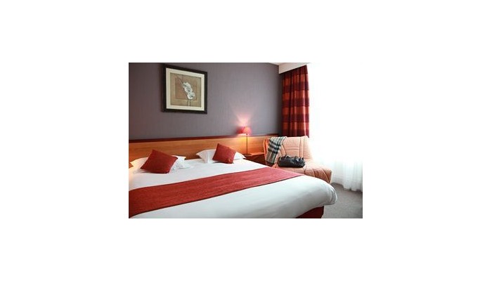 Inter-hotel Manche Ocean poza 2