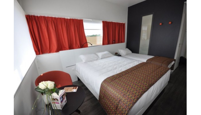 Qualys Hotel & Spa Vannes poza 6