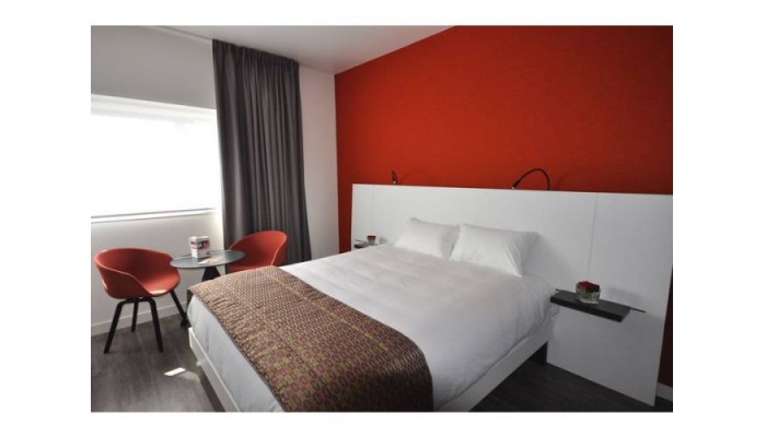 Qualys Hotel & Spa Vannes poza 5
