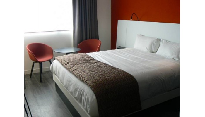 Qualys Hotel & Spa Vannes poza 7