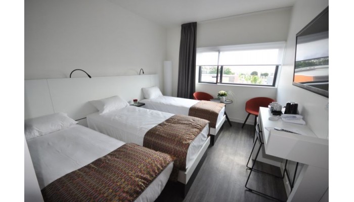 Qualys Hotel & Spa Vannes poza 8