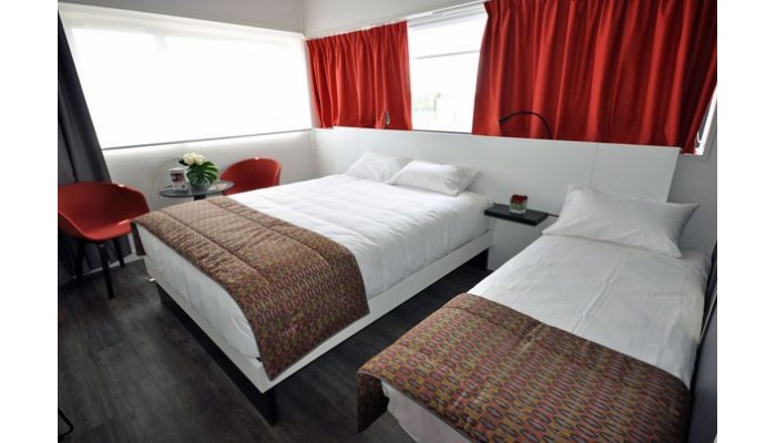 Qualys Hotel & Spa Vannes poza 3