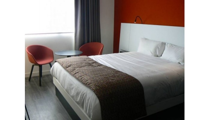Qualys Hotel & Spa Vannes poza 11