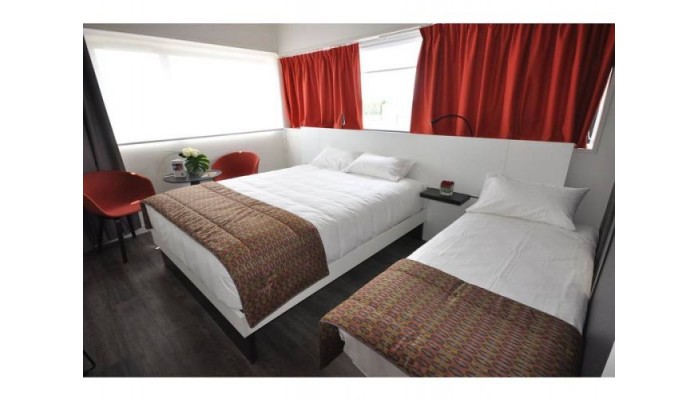 Qualys Hotel & Spa Vannes poza 10