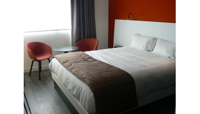 Qualys Hotel & Spa Vannes poza 1