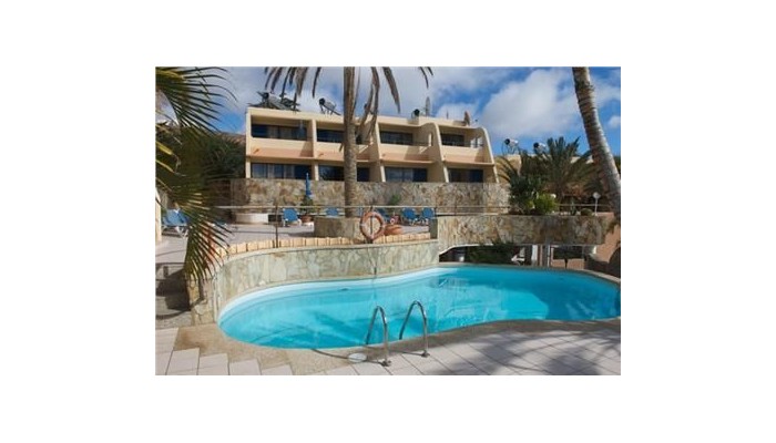Hotel Bungalows Garden Beach poza 0