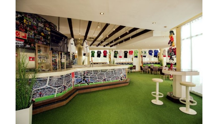 Hotel Robinson Club Esquinzo Playa poza 0