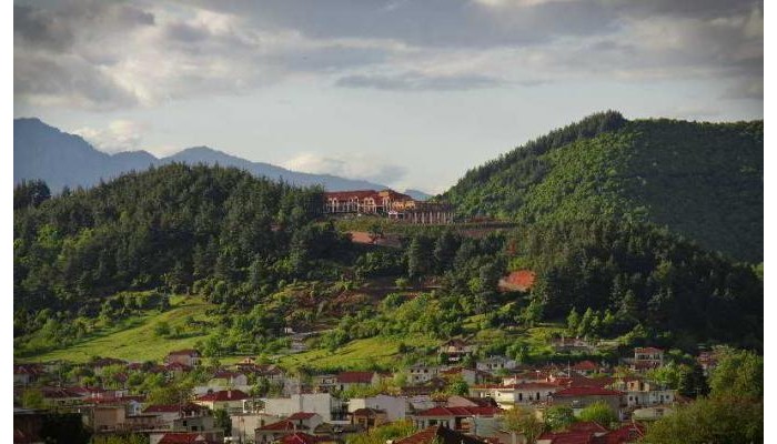 Hotel Mouzaki Palace poza 7