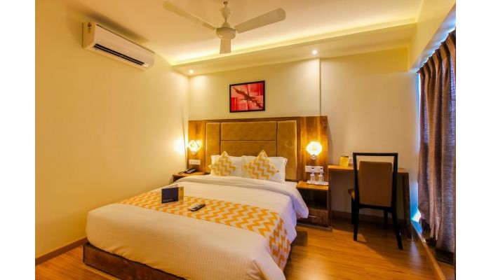 Fabhotel Byaris International Airport poza 9