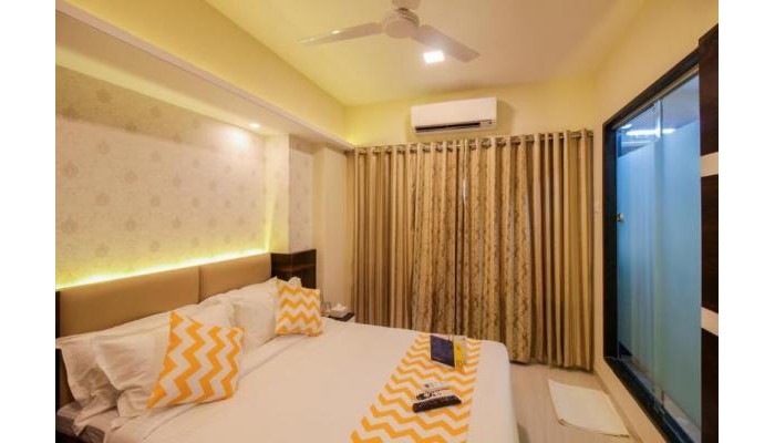 Fabhotel Embassy Park Bkc poza 9