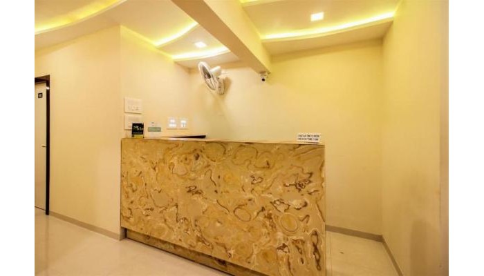 Fabhotel Embassy Park Bkc poza 2