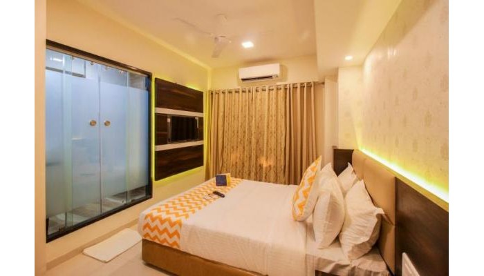 Fabhotel Embassy Park Bkc poza 5