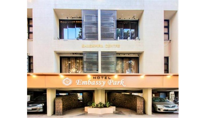 Fabhotel Embassy Park Bkc poza 0