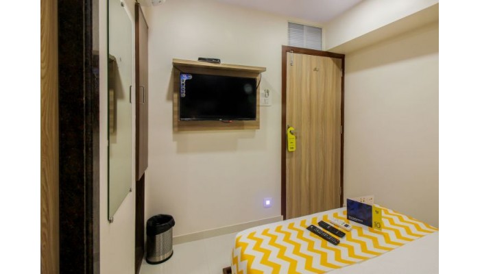 Fabhotel Hill Park Mumbai Airport poza 1