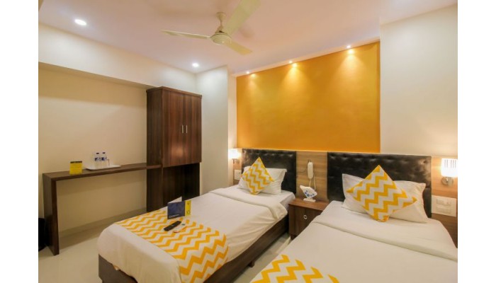 Fabhotel Hill Park Mumbai Airport poza 7