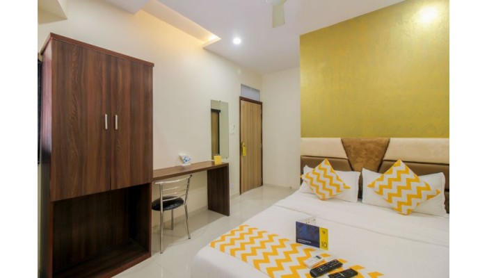 Fabhotel Hill Park Mumbai Airport poza 4