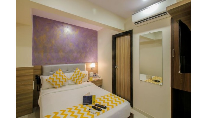 Fabhotel Hill Park Mumbai Airport poza 5