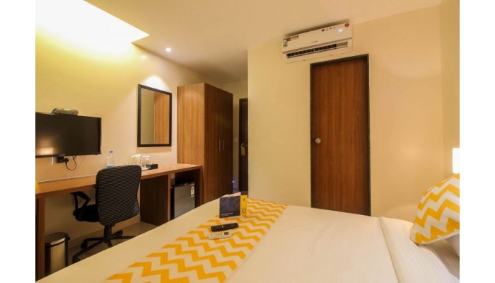 Fabhotel Hyson International Midc poza 4