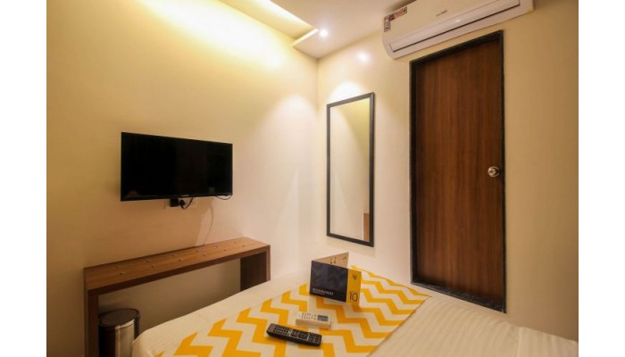 Fabhotel Hyson International Midc poza 9