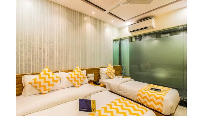 Fabhotel Marol Metro Andheri East poza 3