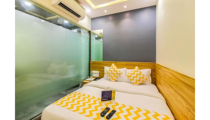 Fabhotel Marol Metro Andheri East poza 5