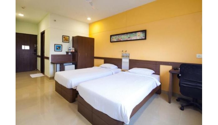 Ginger Hotel Andheri poza 6