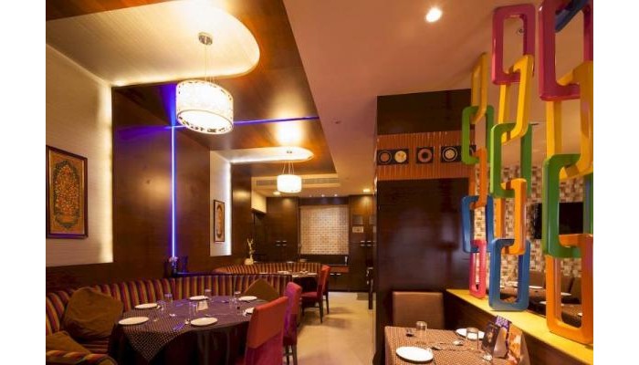 Ginger Hotel Andheri poza 1