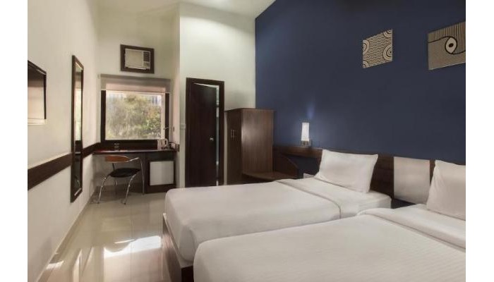 Ginger Hotel Andheri poza 8