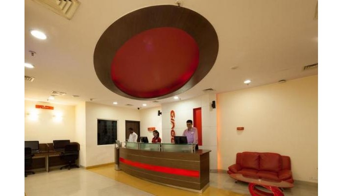 Ginger Hotel Andheri poza 4
