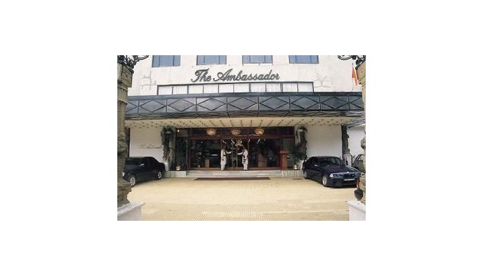 Hotel Ambassador poza 0