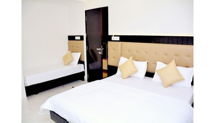 Hotel Bkc Palace poza 4