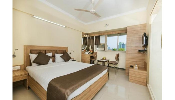 Hotel Broadway Chembur Mumbay poza 6