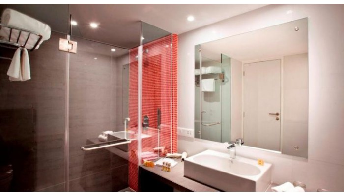 Hotel Country Inn And Suites By Carlson Navi Mumbai poza 4