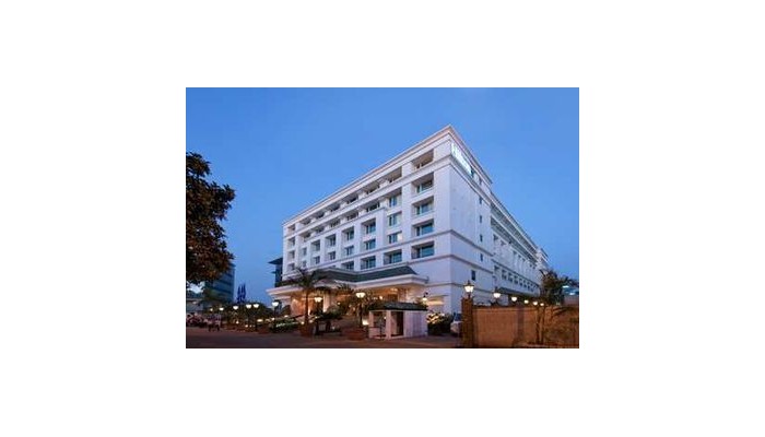 Hotel Hilton Mumbai International Ai poza 1