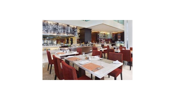 Hotel Holiday Inn Mia poza 1