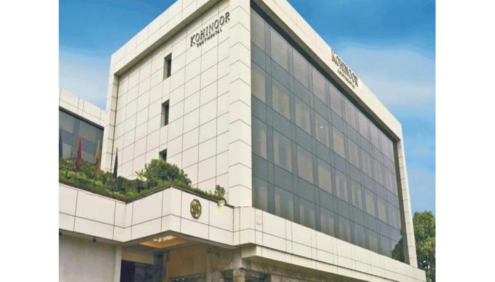 Hotel Kohinoor Continental poza 6