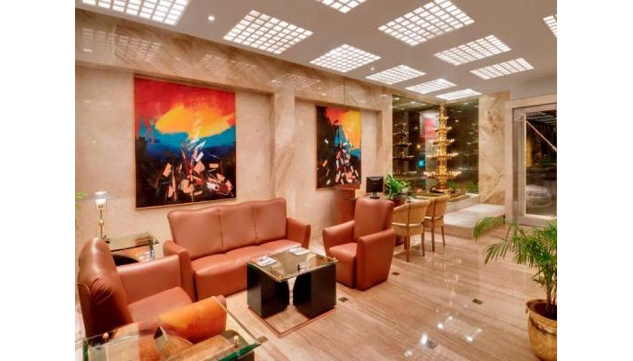 Hotel Kohinoor Continental poza 2