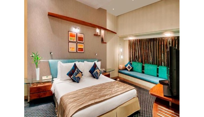 Hotel Kohinoor Continental poza 3