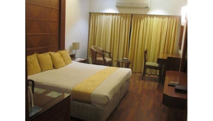 Hotel Kohinoor Park poza 1