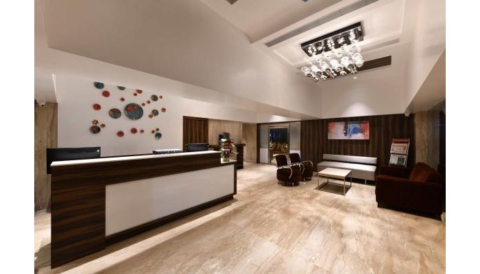 Hotel Leafio Marigold Marol poza 7