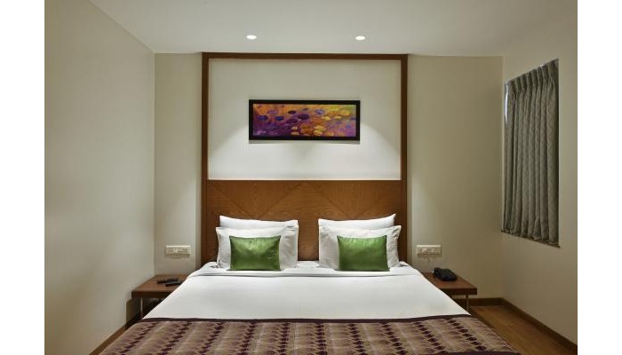 Hotel Leafio Marigold Marol poza 5