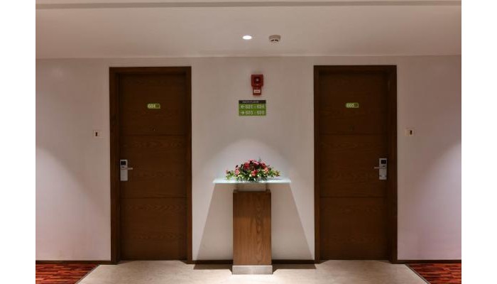 Hotel Leafio Marigold Marol poza 3