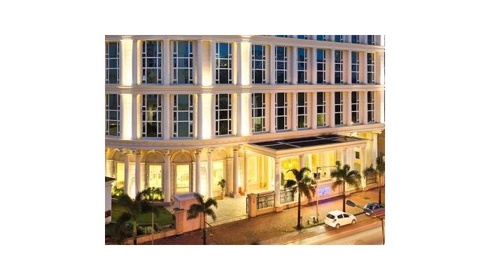 Hotel Meluha The Fern-an Ecotel poza 2