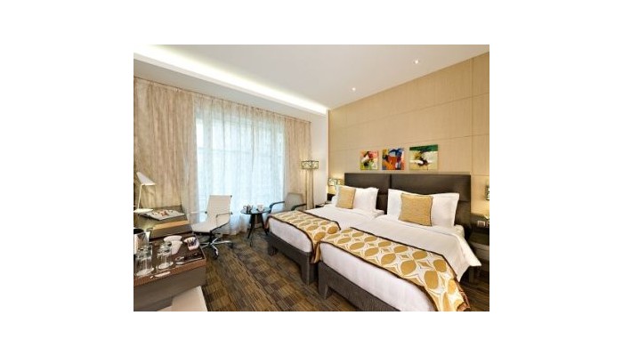 Hotel Meluha The Fern-an Ecotel poza 3